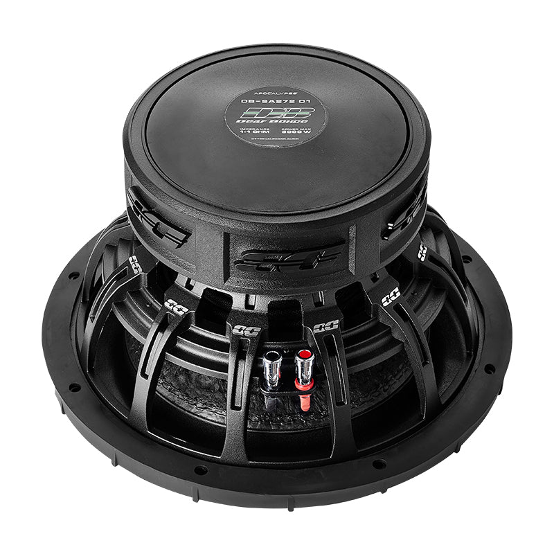 Db 12 inch fashion subwoofer