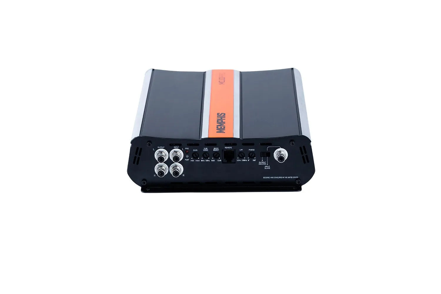 Memphis Audio MJP1000.1 1000W RMS Monoblock Amplifier