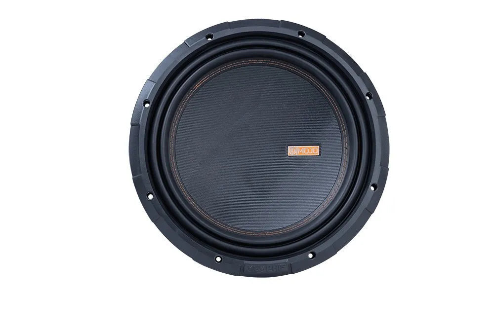 Memphis Audio MOJO1212 12" 1500W RMS Subwoofer DVC 1/2-Ohm