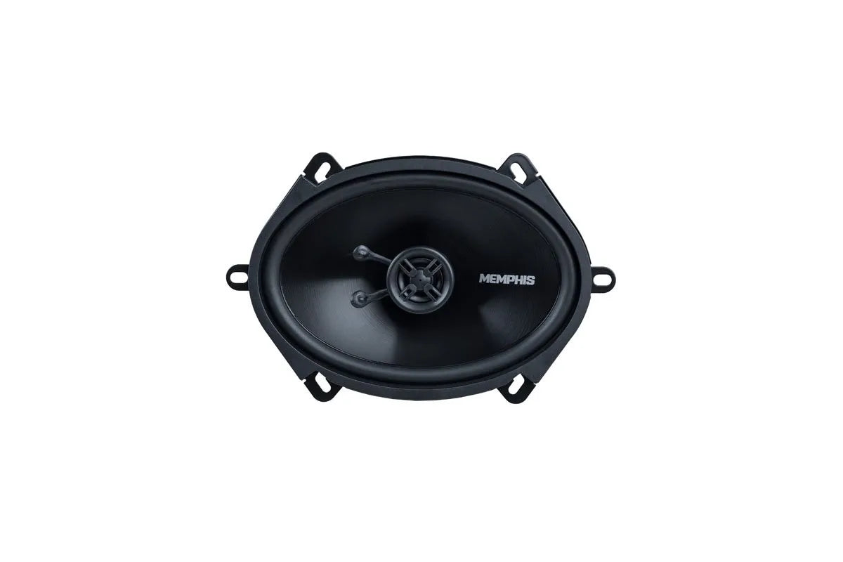 Memphis Audio SRX572V 5"x7" 2-Way Coaxial Speakers (Pair)