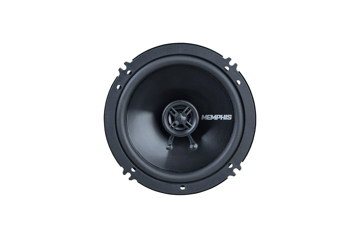 Memphis Audio SRX62V 6.5" 2-Way Coaxial Speakers (Pair)