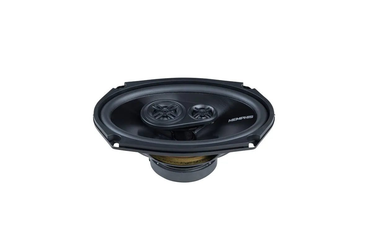 Memphis Audio SRX693V 6"x9" 3-Way Coaxial Speakers (Pair)