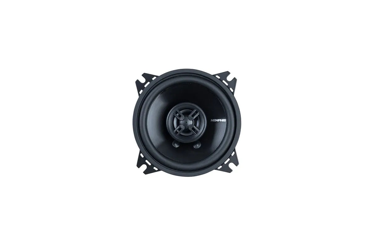 Memphis Audio SRX42V 4" 2-Way Coaxial Speakers (Pair)