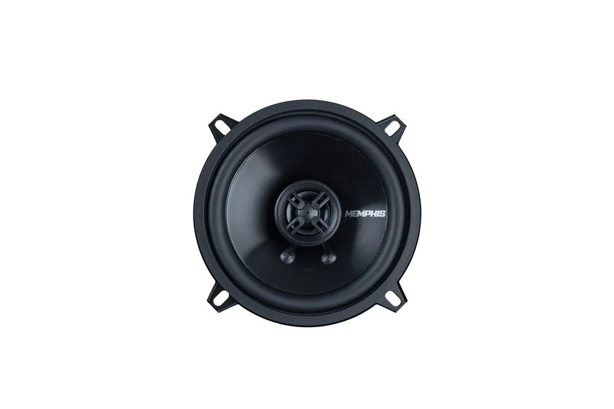 Memphis Audio SRX52V 5.25" 2-Way Coaxial Speakers (Pair)