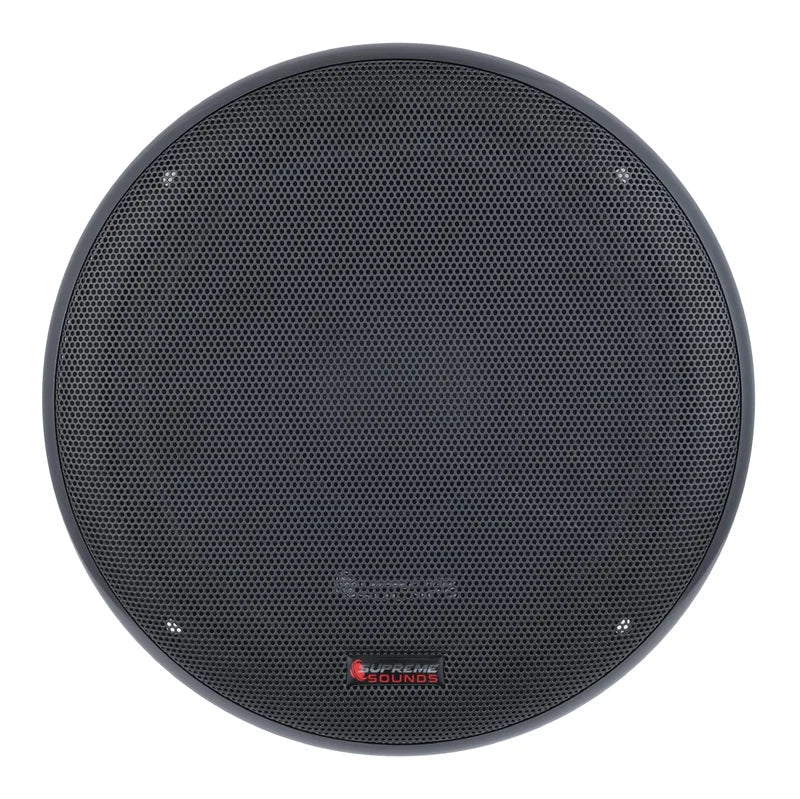 Supreme Sounds Marine Neo 8" 450W RMS Midrange Speaker 4-Ohm