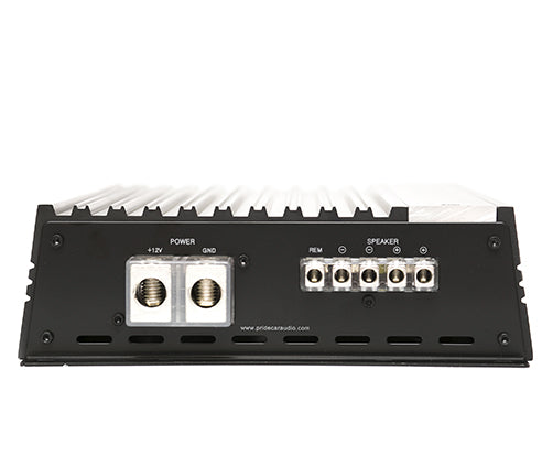 Pride Audio Mezzo 1500W 1-Channel Amp