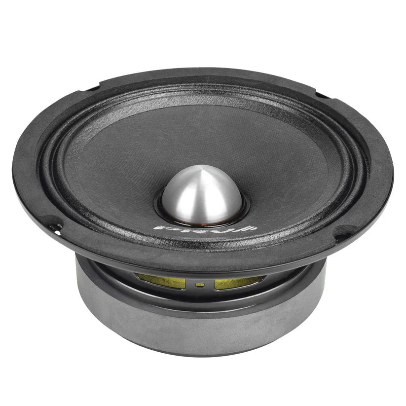 PRV Audio 6MR400-4 BULLET 6.5" 200W RMS Midrange Speaker (Single)