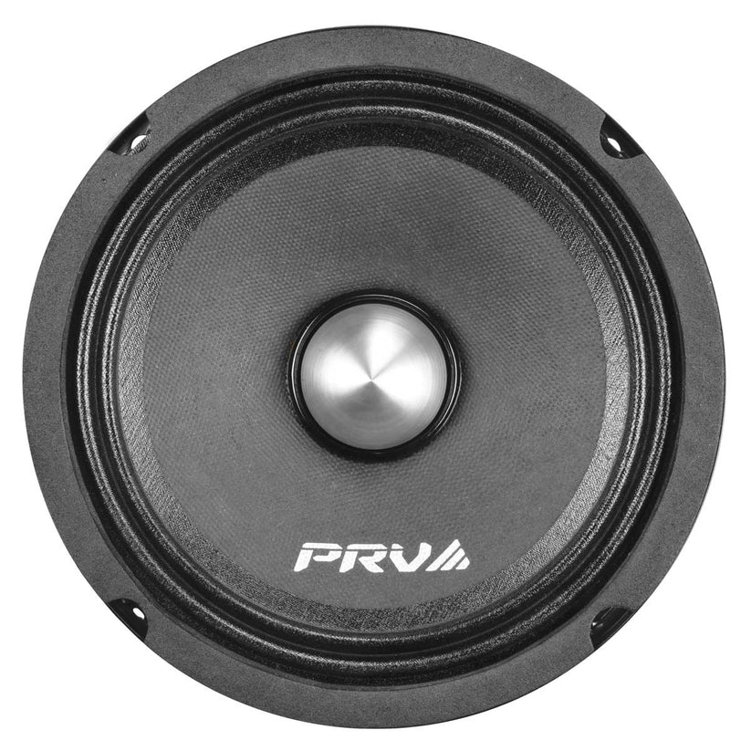 PRV Audio 6MR400-4 BULLET 6.5" 200W RMS Midrange Speaker (Single)