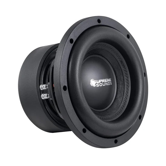 Supreme Sounds 10" v.1 1200W RMS Subwoofer DVC