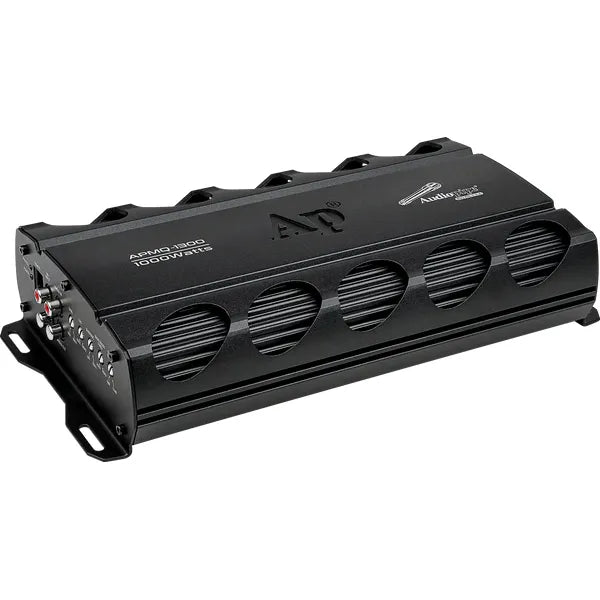 Audiopipe APMQ-1300 1024W RMS Class D Monoblock Amplifier