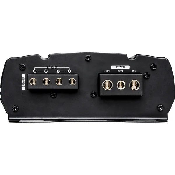 Audiopipe APMQ-1300 1024W RMS Class D Monoblock Amplifier