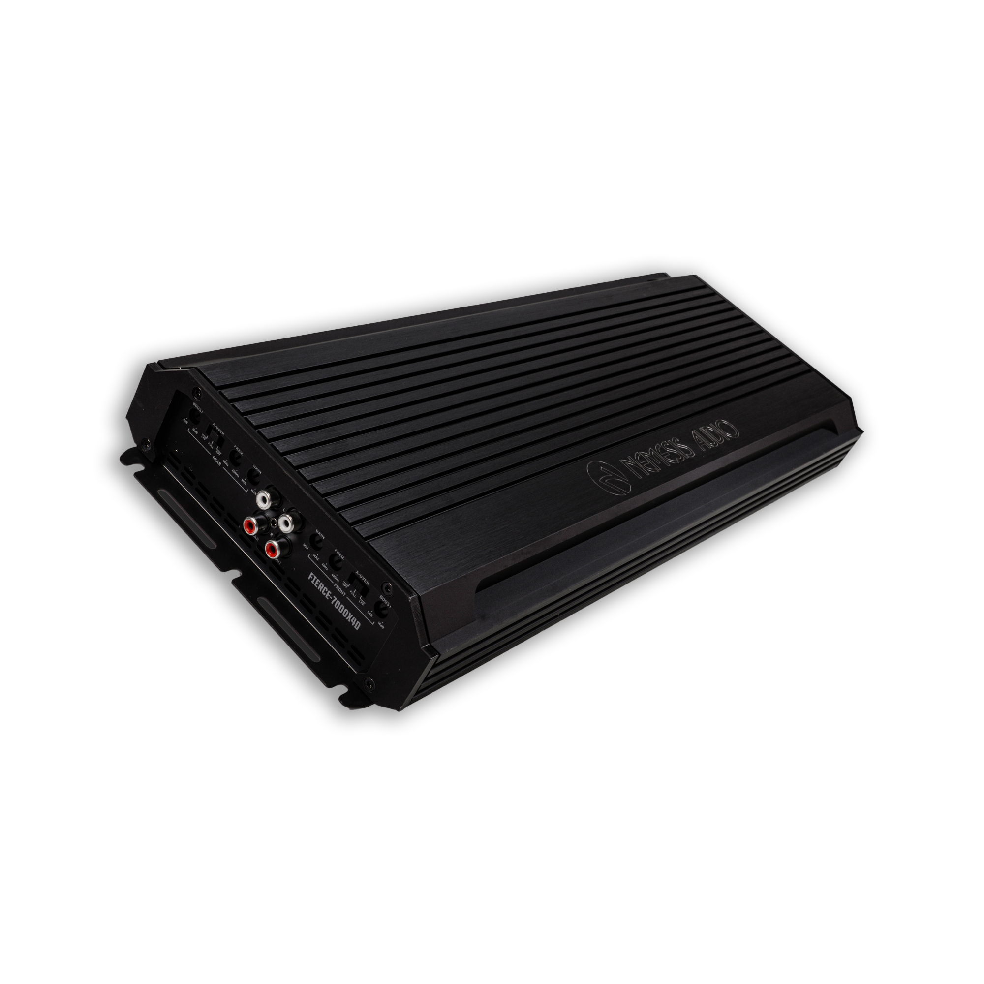 Nemesis Audio FIERCE-7000X4D 2100W 4-Channel Class D Amplifier