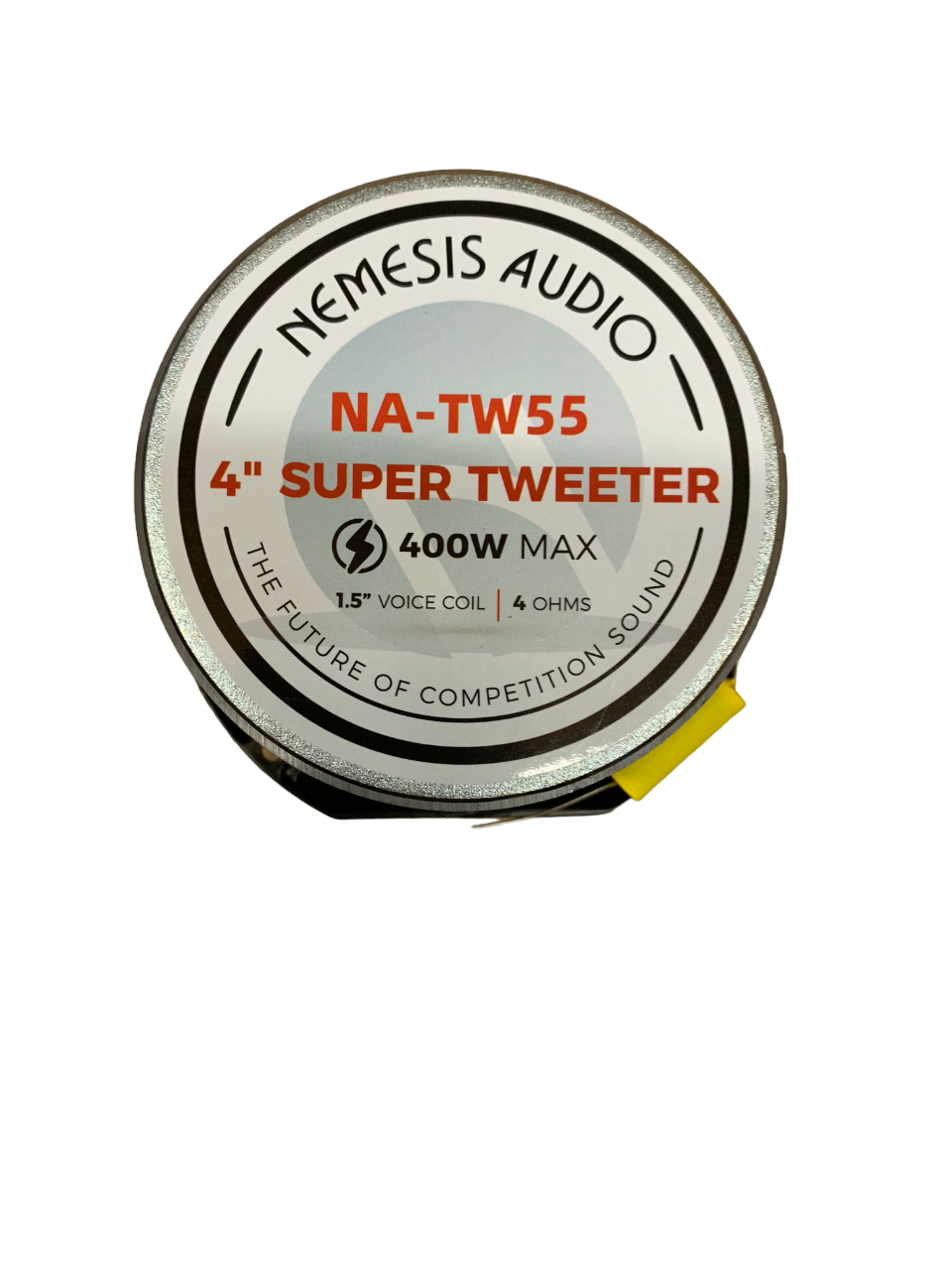 Nemesis Audio NA-TW55 4" Super Tweeter 200 Watts