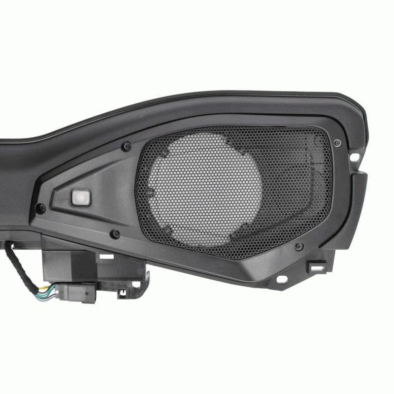 Metra JP-1019 Soundbar Adapter Jeep® Wrangler and Gladiator