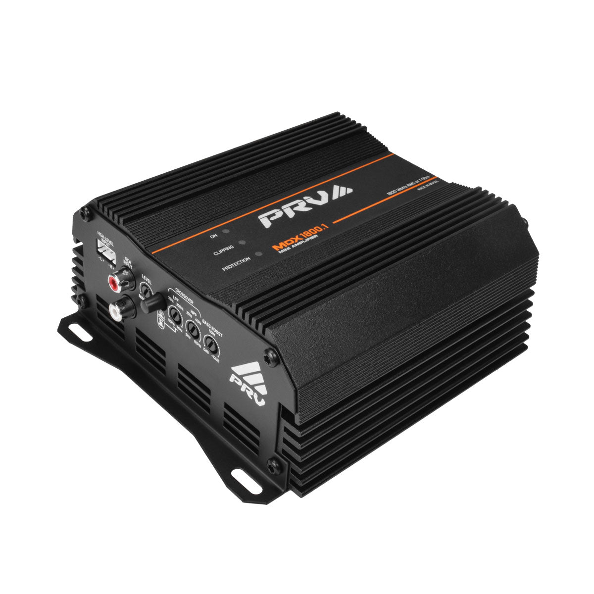 PRV Audio MDX1800 1800W RMS Class D Mini Amplifier