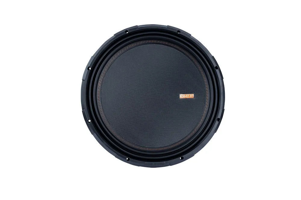 Memphis Audio MOJO1512 15" 1500W RMS Subwoofer DVC 1/2-Ohm