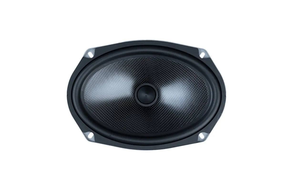 Memphis Audio MS69MV 6x9" 75W Midrange Speakers (Pair)