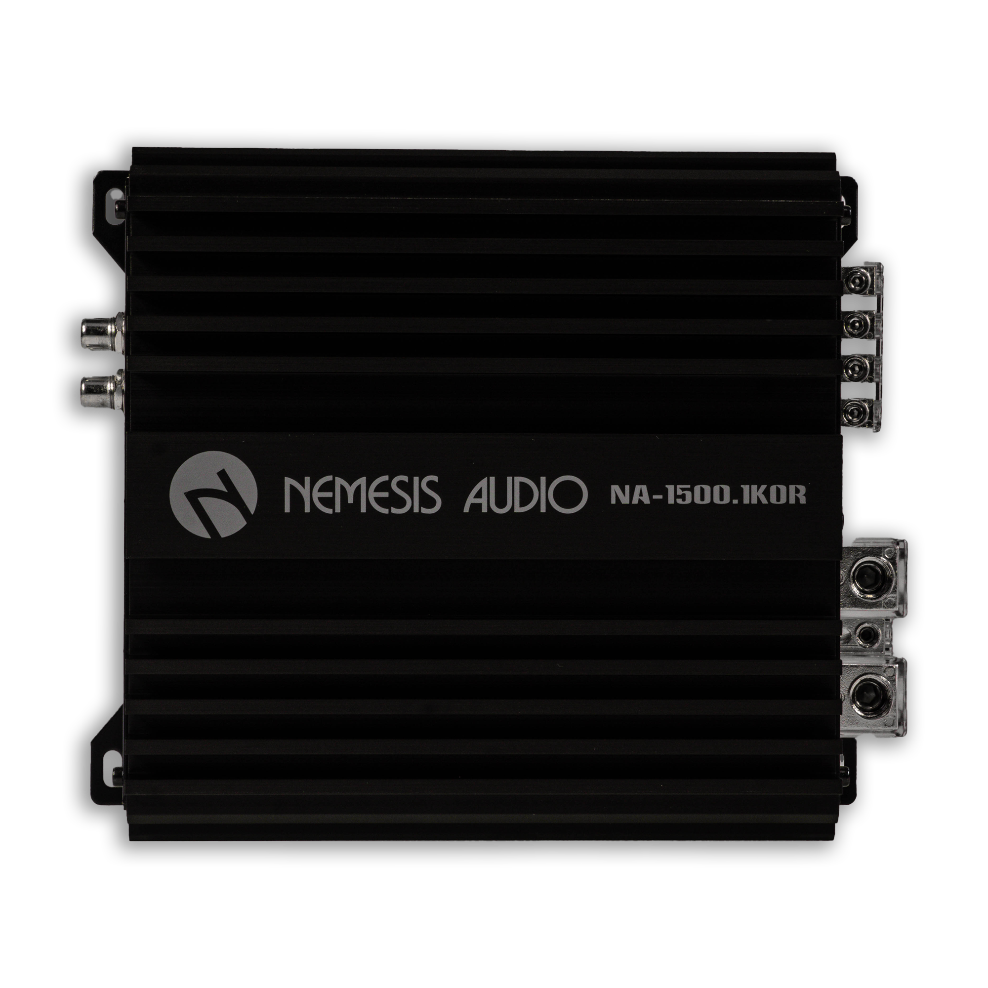 Nemesis Audio NA-1500.1KOR 1500W RMS Class D Monoblock Amplifier Made In Korea