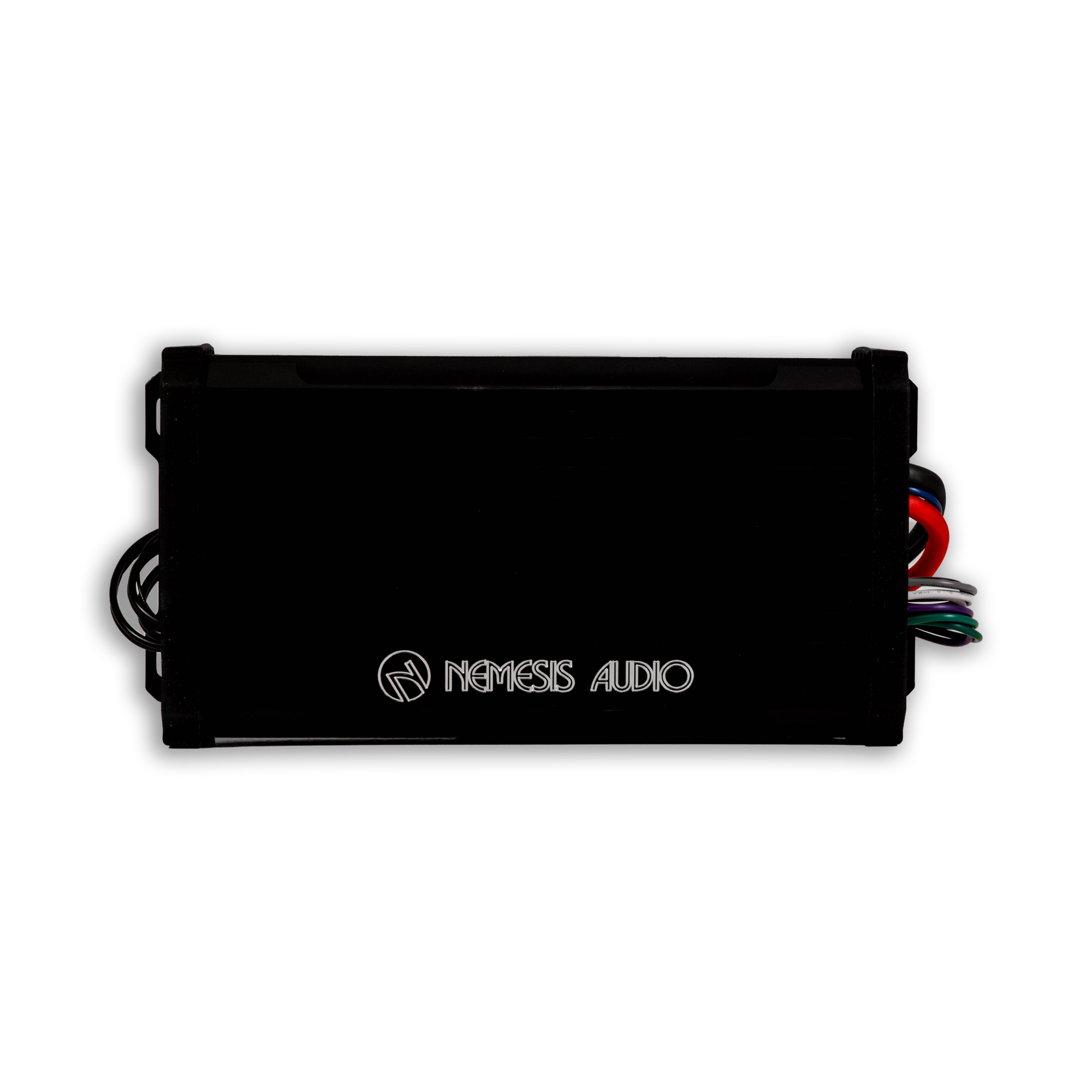 Nemesis Audio NA-MR1400X4B 700W Class D 4-Channel Marine Powersports Bluetooth Amplifier