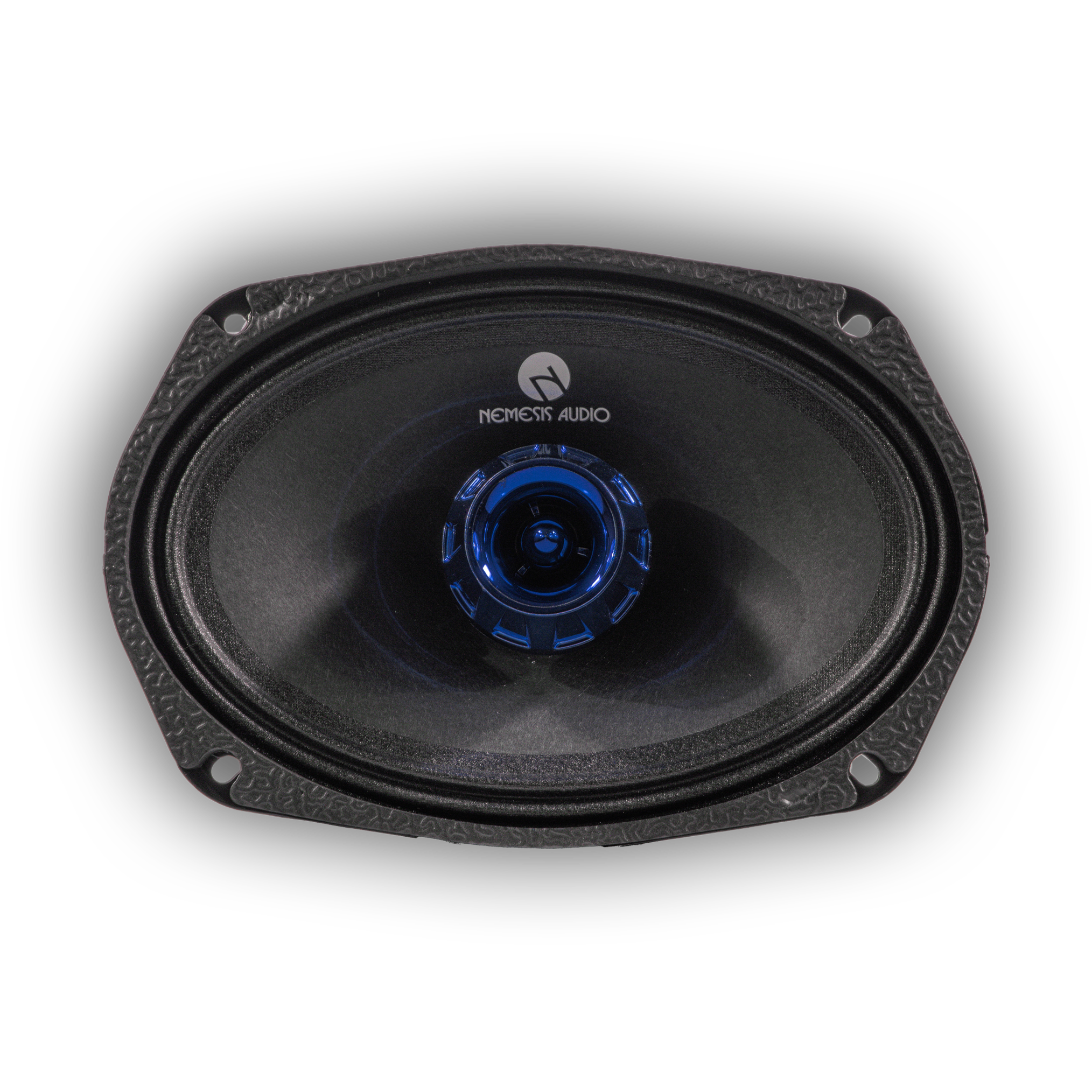 Nemesis Audio NA-PRO69 6x9" 240W Midrange Speakers with Built-in Bullet Tweeter 4-Ohm (Pair)