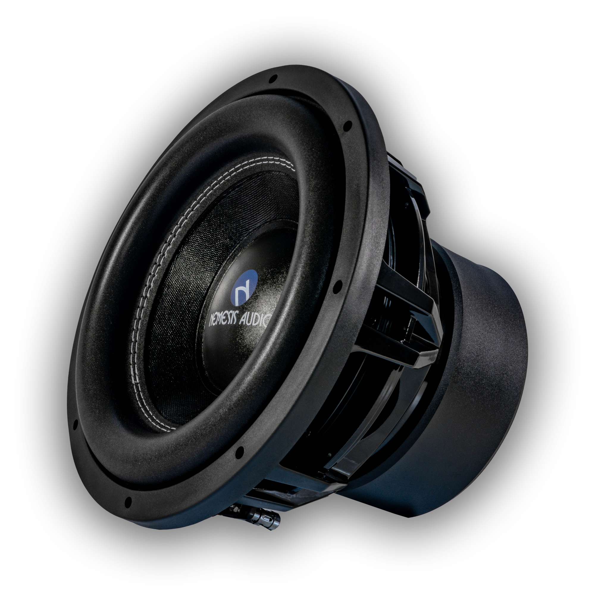 Nemesis Audio NA-12F 12" 1000W RMS Subwoofer DVC