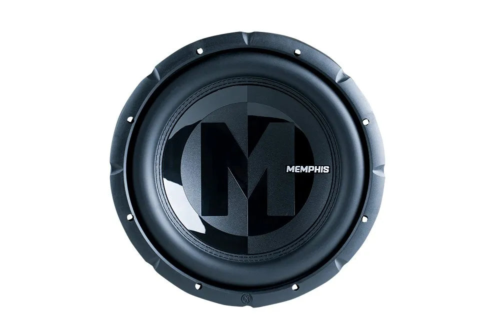 Memphis Audio PRX12FT 12" 400W RMS Subwoofer Selectable 1/2/4-Ohm