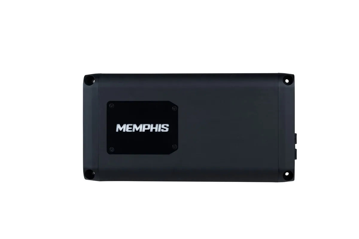 Memphis Audio PRX1500.1V2 1500W RMS Monoblock Amplifier