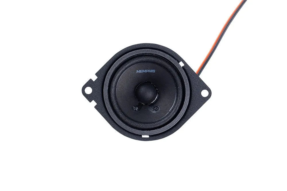 Memphis Audio PRX27 2.75" Coaxial Speakers (Pair)