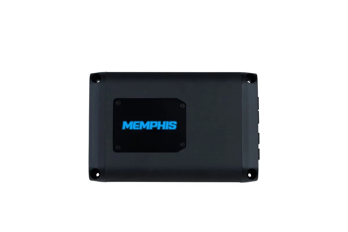 Memphis Audio PRX500.4V2 4-Channel Amplifier