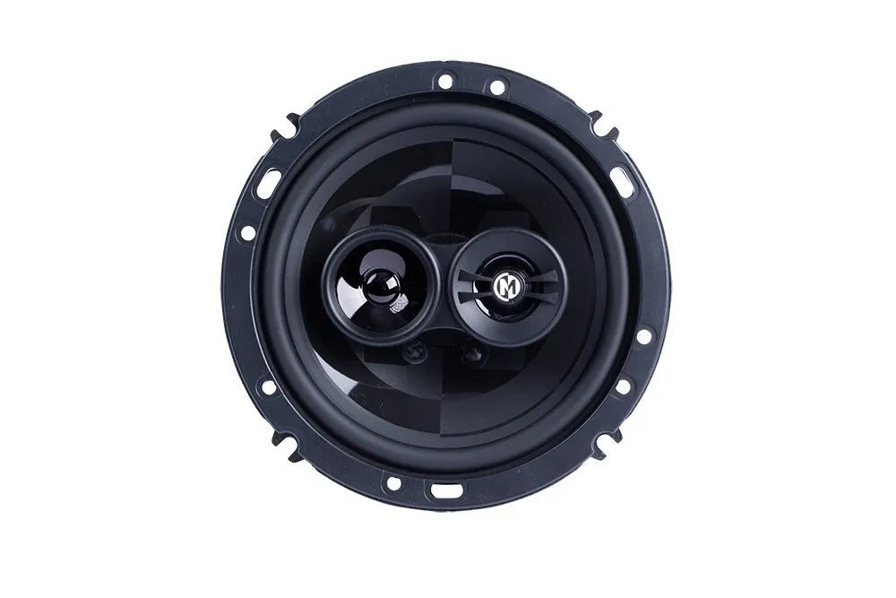 Memphis Audio PRX603 6.5" 3-Way Coaxial Speakers (Pair)