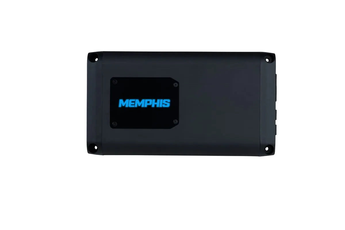 Memphis Audio PRX800.5V2 5-Channel Amplifier