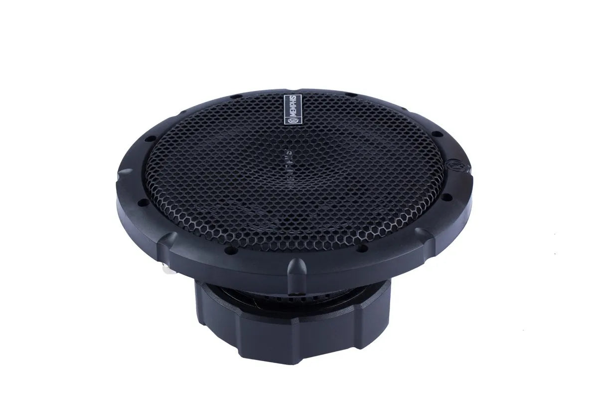 Memphis Audio PRX824V2 8" 200W RMS Subwoofer DVC 2/4-Ohm