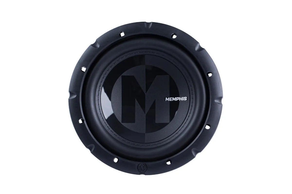 Memphis Audio PRX824V2 8" 200W RMS Subwoofer DVC 2/4-Ohm