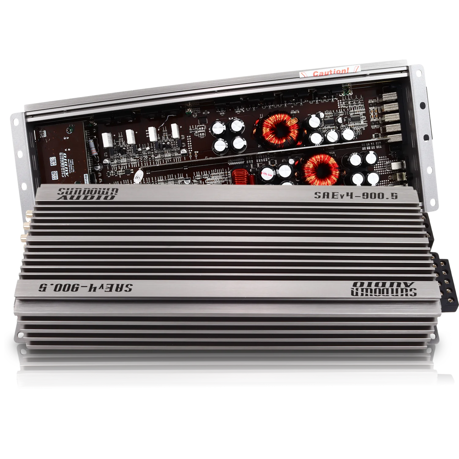 Sundown Audio SAEv4-900.5 980W 5-Channel Amplifier