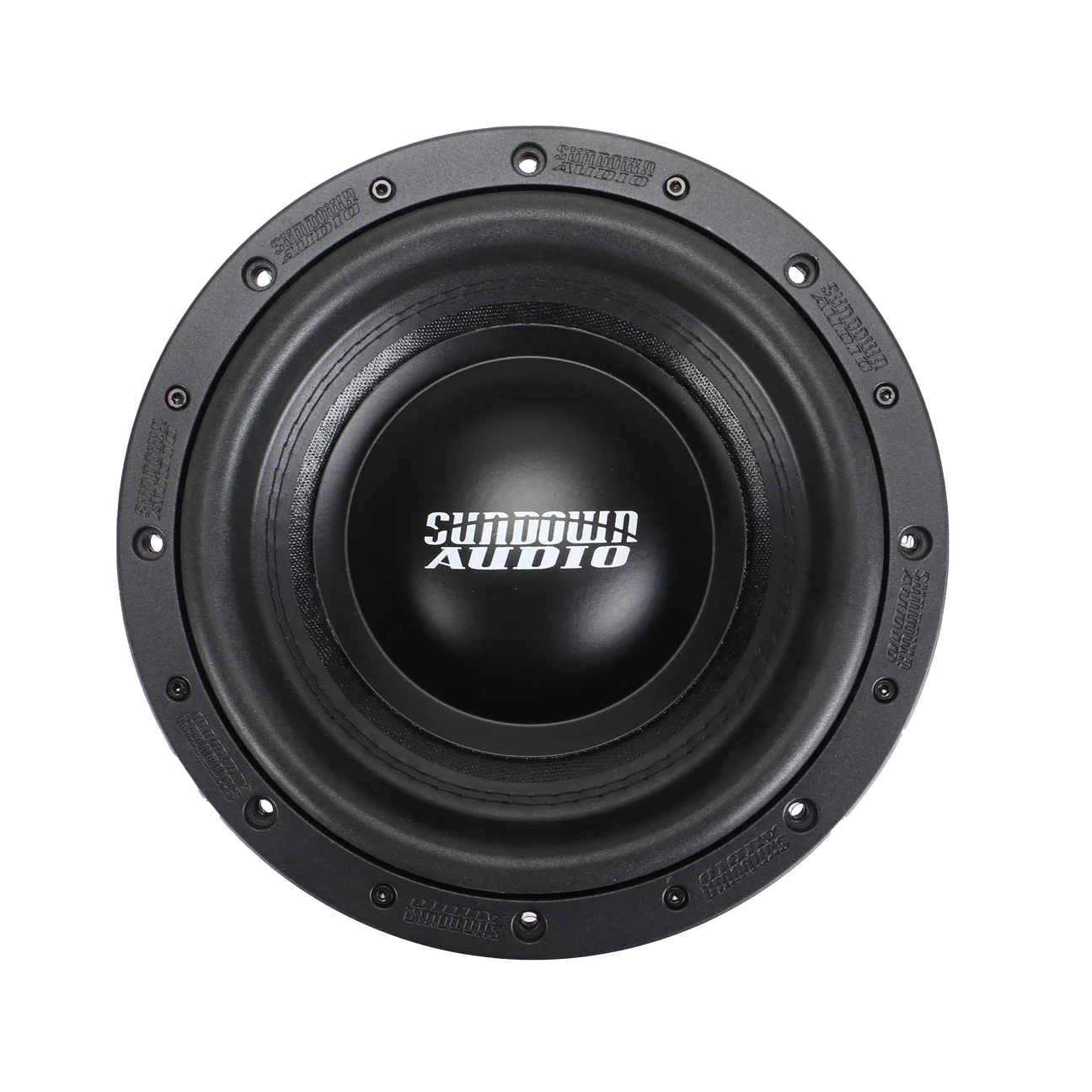 Sundown Audio SA10 v.3 10" 1250W RMS Subwoofer DVC