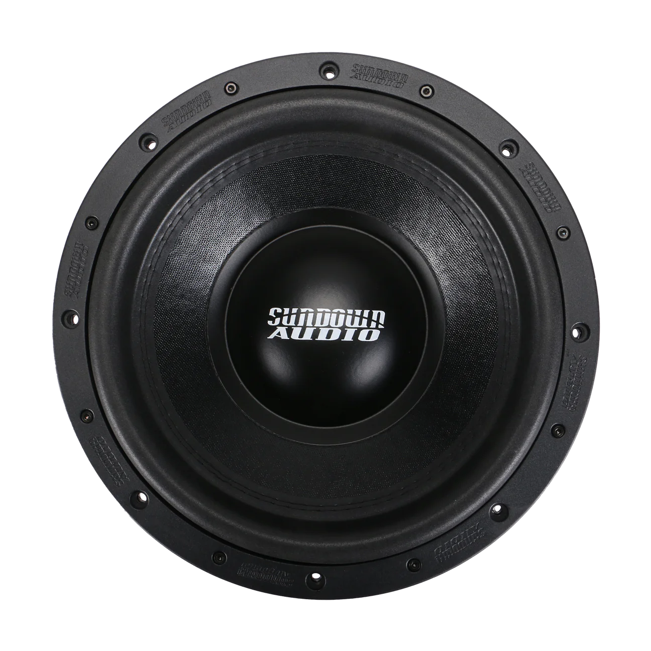 Sundown Audio SA12 v.3 12" 1250W RMS Subwoofer DVC