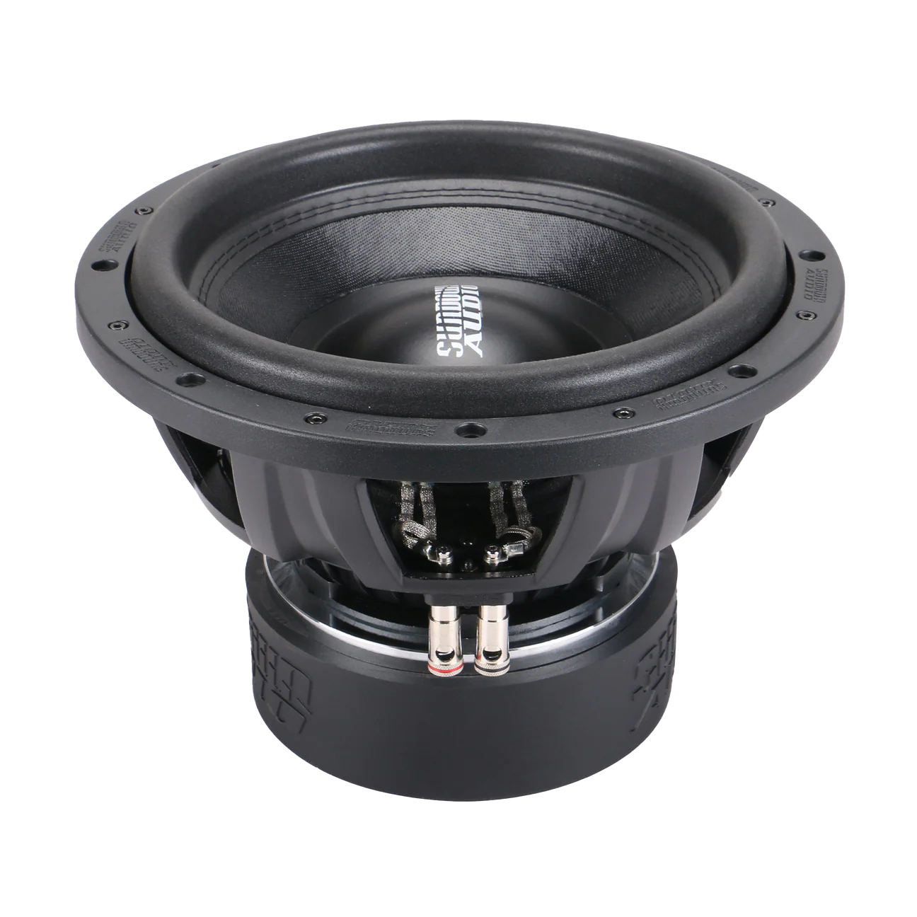 Sundown Audio SA12 v.3 12" 1250W RMS Subwoofer DVC