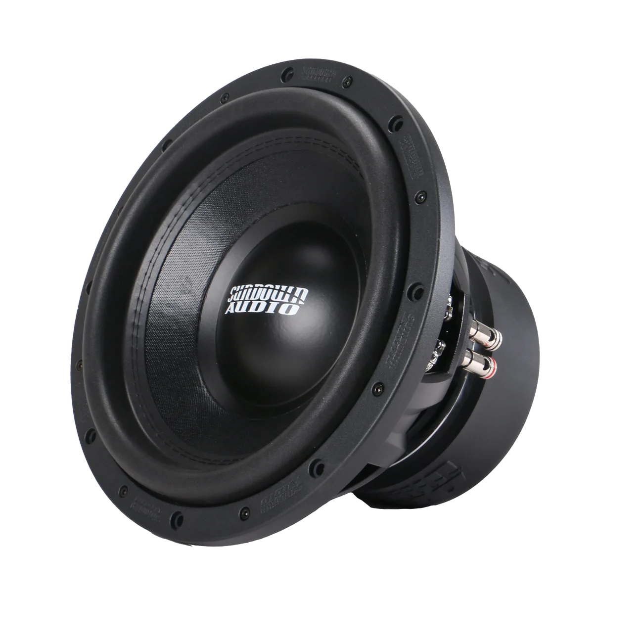 Sundown Audio SA12 v.3 12" 1250W RMS Subwoofer DVC