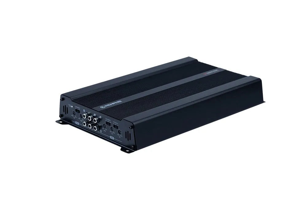 Memphis Audio SE1200.4V2 4-Channel Amplifier