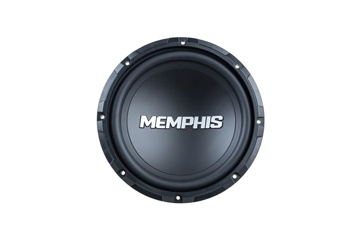 Memphis Audio SRX1044V 10" 300W RMS Subwoofer DVC 4-Ohm