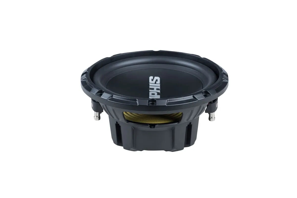 Memphis Audio SRX1040V 10" 300W RMS Subwoofer SVC 4-Ohm