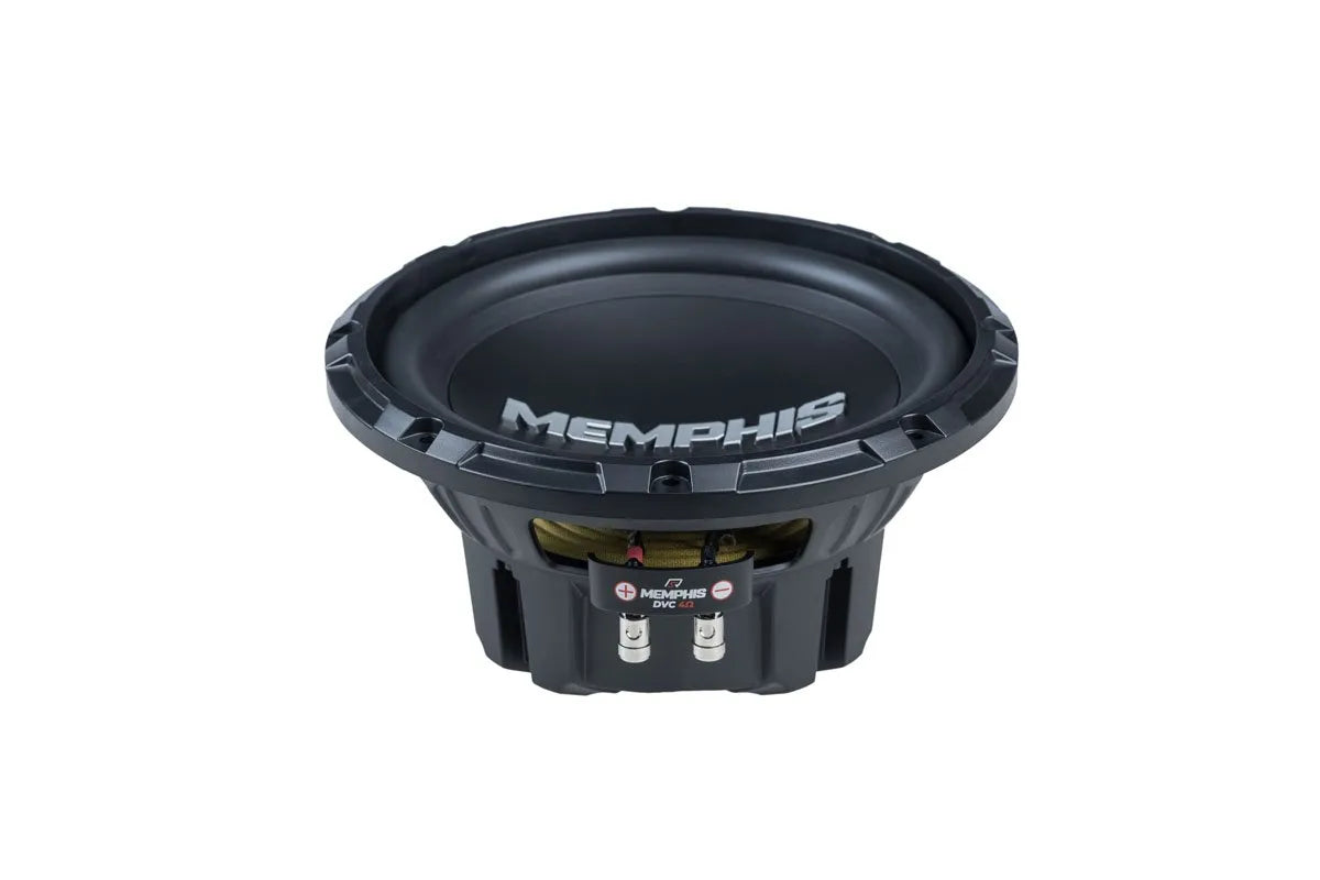 Memphis Audio SRX1040V 10" 300W RMS Subwoofer SVC 4-Ohm