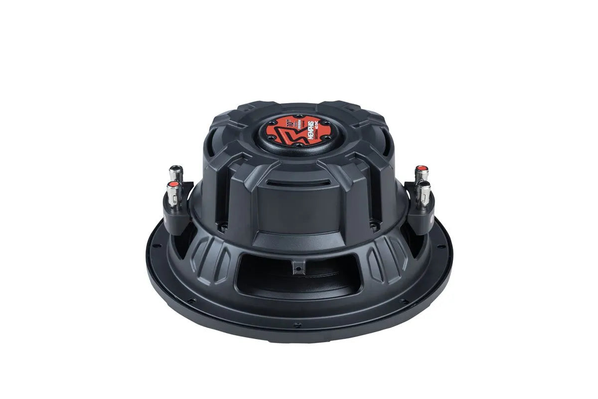 Memphis Audio SRX1040V 10" 300W RMS Subwoofer SVC 4-Ohm