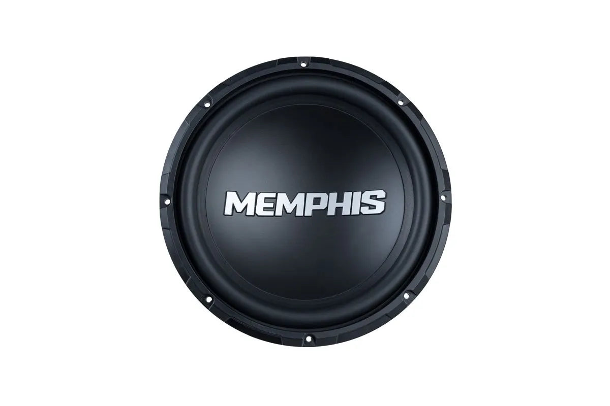 Memphis Audio SRX1240V 12" 300W RMS Subwoofer SVC 4-Ohm