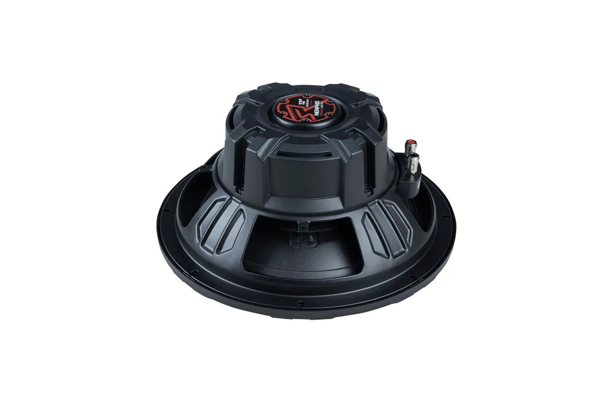 Memphis Audio SRX1240V 12" 300W RMS Subwoofer SVC 4-Ohm