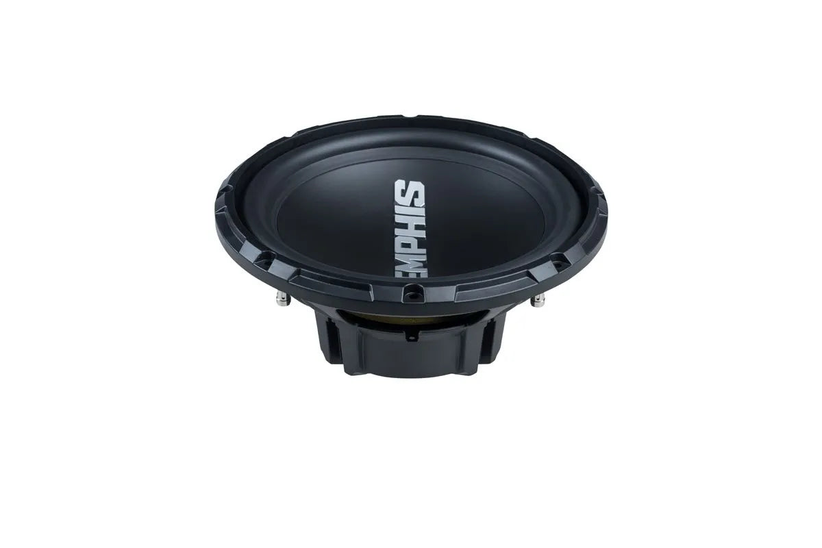 Memphis Audio SRX1244V 12" 300W RMS Subwoofer DVC 4-Ohm