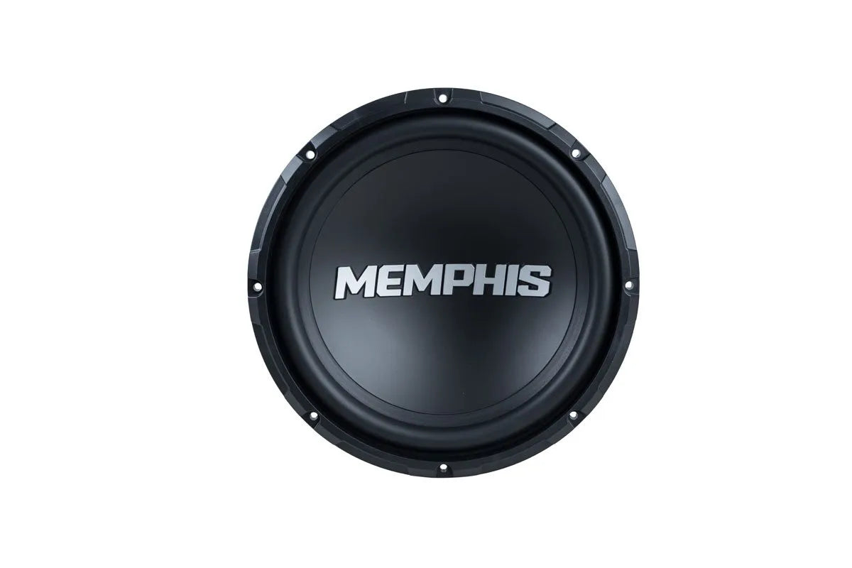 Memphis Audio SRX1244V 12" 300W RMS Subwoofer DVC 4-Ohm