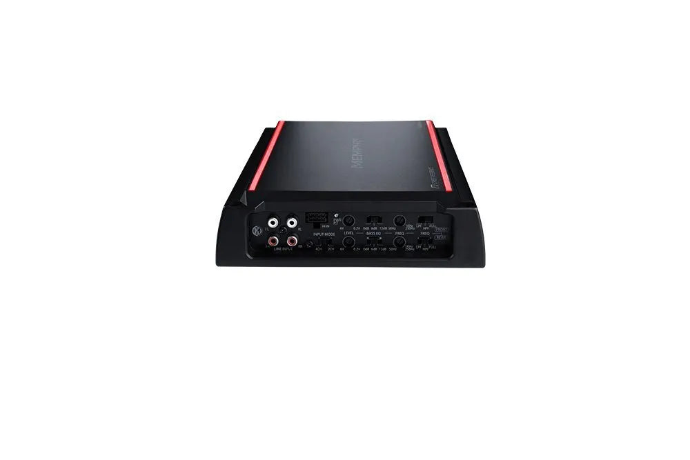 Memphis Audio SRX300.4V 4-Channel Amplifier