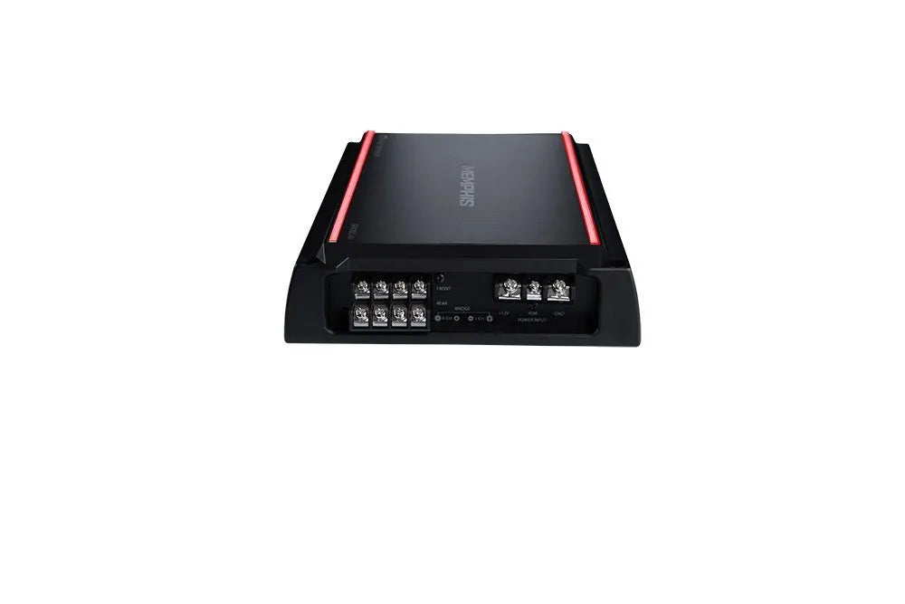 Memphis Audio SRX300.4V 4-Channel Amplifier