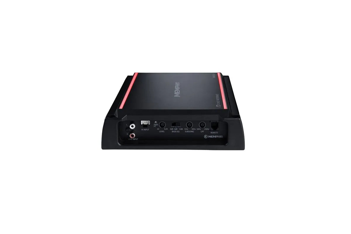 Memphis Audio SRX300.1V 300W RMS Monoblock Amplifier